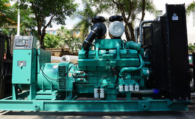 六枝特柴油发电机