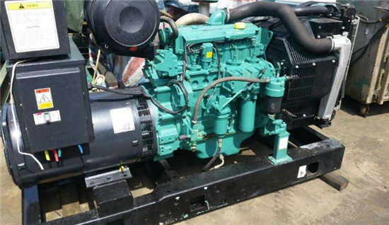 六枝特柴油发电机